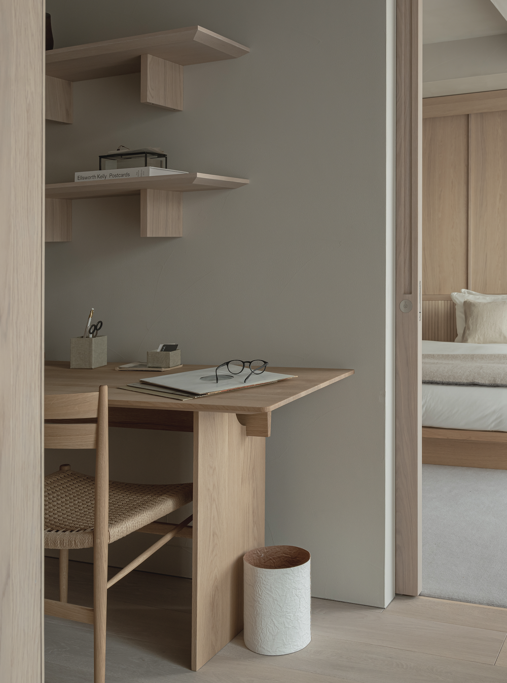 The N-DC05 Dining chair by Norm Architects for Karimoku Case The N-DC05 Dining chair by Norm Architects for Karimoku Case